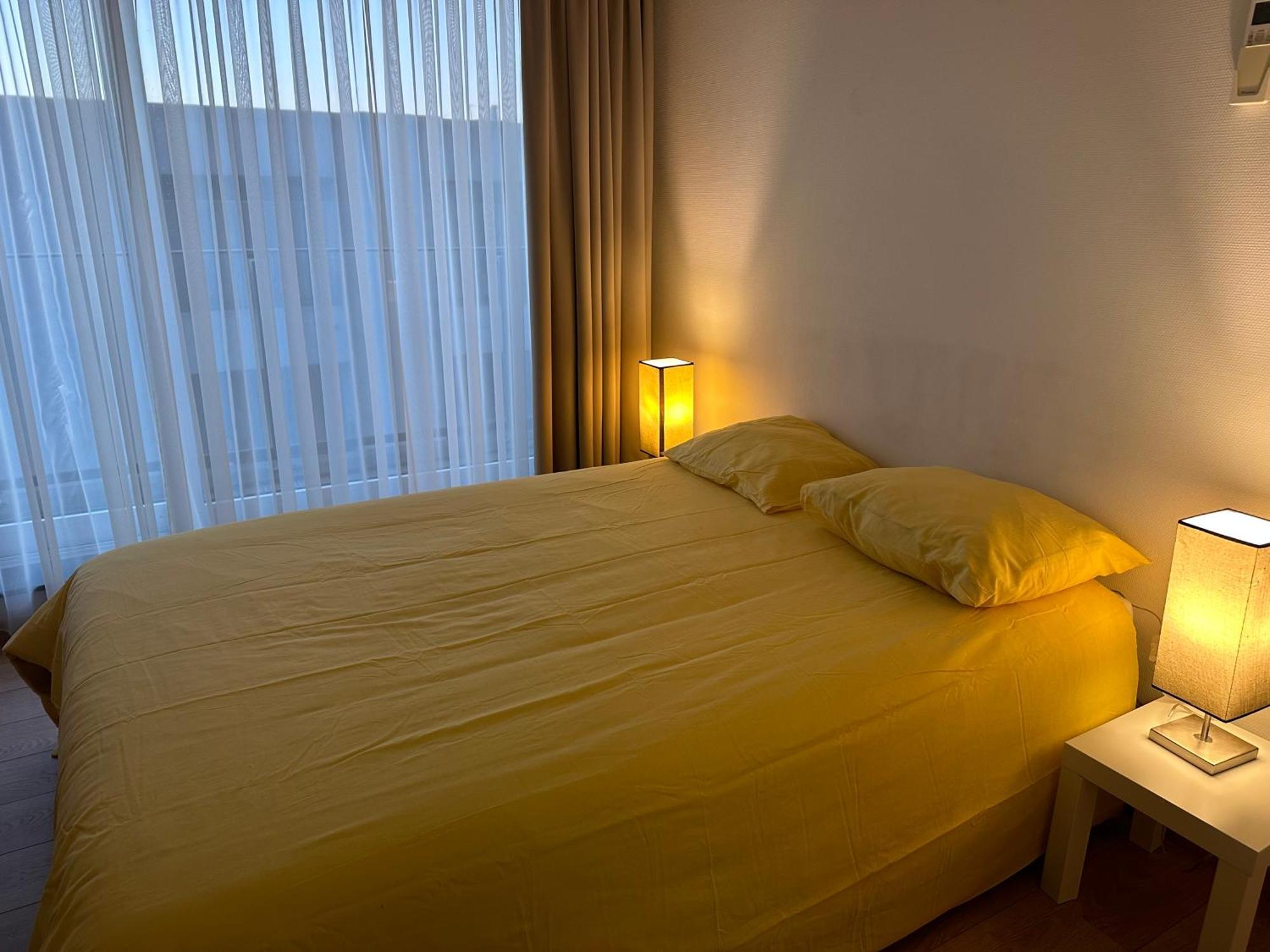 Apartment With Stunning View In City Center Brüssel Exterior foto